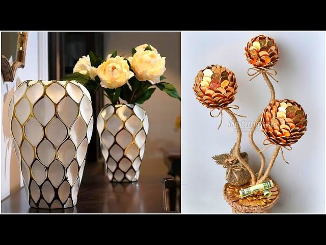 DIY Room Decor! Quick and Easy Home Decorating Ideas