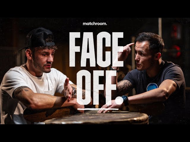 Face Off: Leigh Wood vs Josh Warrington (Full Feature)