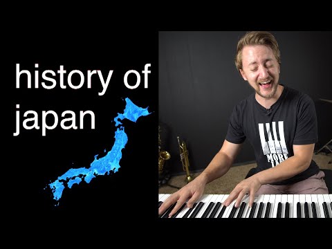 Musician Explains History of Japan by Bill Wurtz