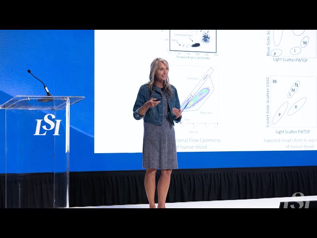 Cathy Skinner, NXgenPort - Maximizing Remote Care for Cancer Patients | LSI USA '24