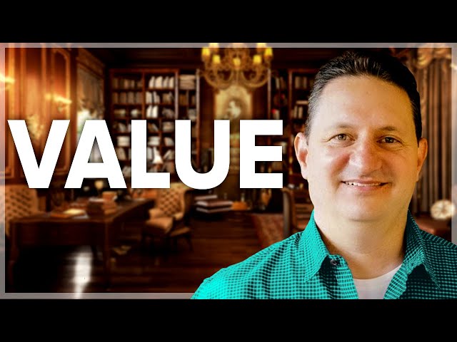 The SECRET to Creating Value for Your Audience | Josh Spector