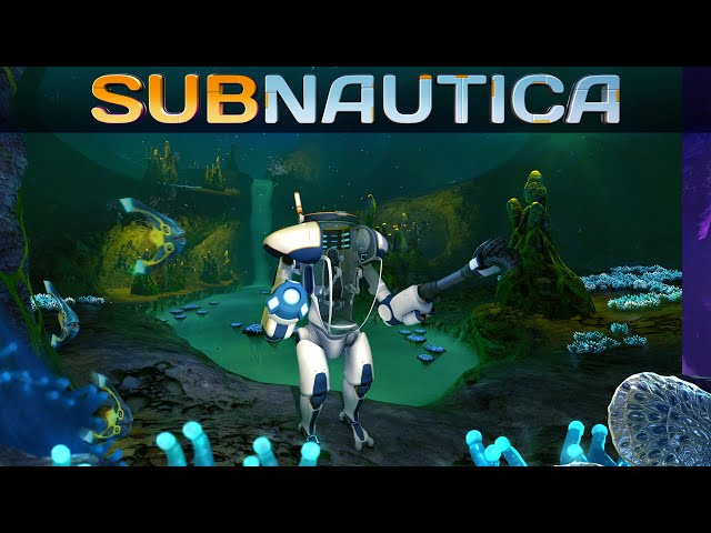 Subnautica 2.0 031 | Wir erkunden den Lost River | Gameplay