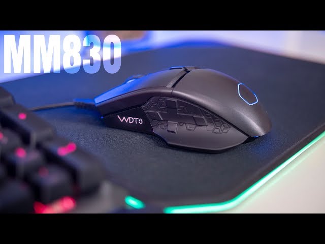 Did Cooler Master Hit The Jackpot? - MM830 Review