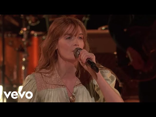 Florence + The Machine - Hunger (The Voice 2018)