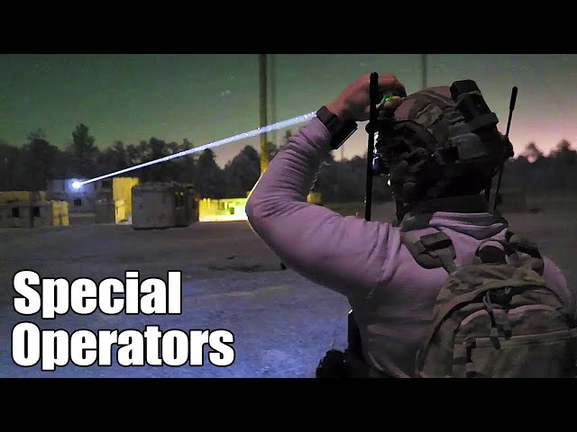 U.S. Air Force Special Operators | Air Force Special Operations Command | 2021