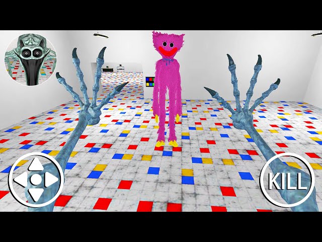 [NEW] What if I Become NIGHTMARE CATNAP and Kill KISSY MISSY in Poppy Playtime Chapter 3!! GMOD