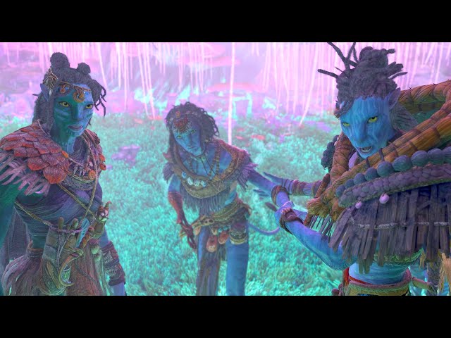 Avatar: Frontiers of Pandora - Anufi Finds Out Mokasa Betrayed Her | Full Story