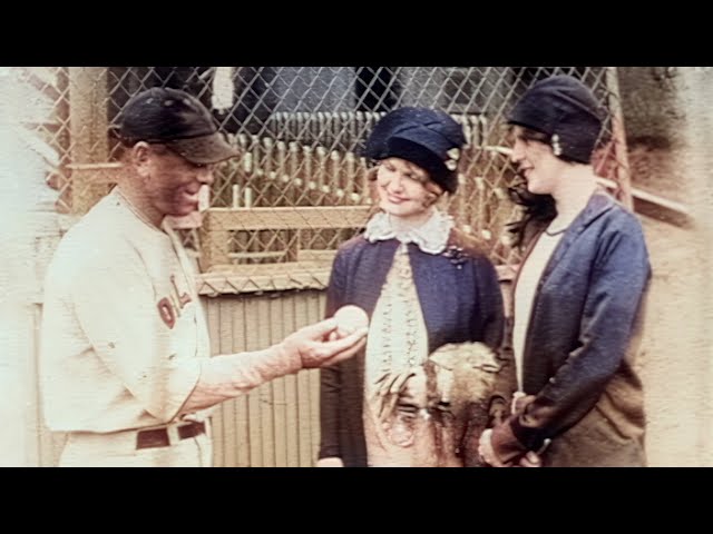 INCREDIBLE TULSA OK 1929 FILM rare historic video w sound [colorized]