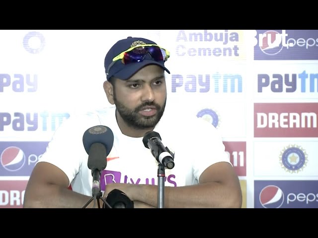 LIVE: Rohit Sharma on His Thought Process For India Vs South Africa
