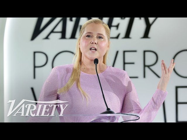 Amy Schumer on Women's Strength, Leadership and Carrying the Wisdom of the Women Before Us