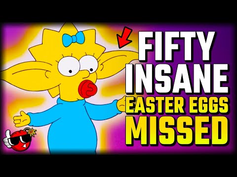 50 Details and Easter Eggs You Missed in the Star Wars Simpsons crossover