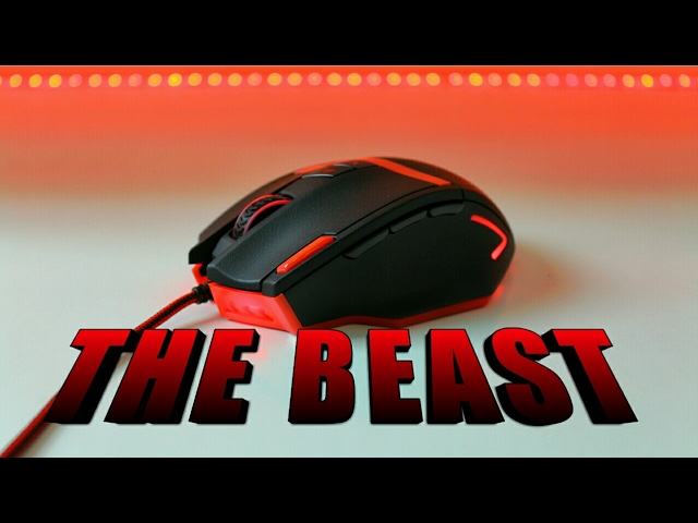 The Big Beast - Redragon Mammoth Review