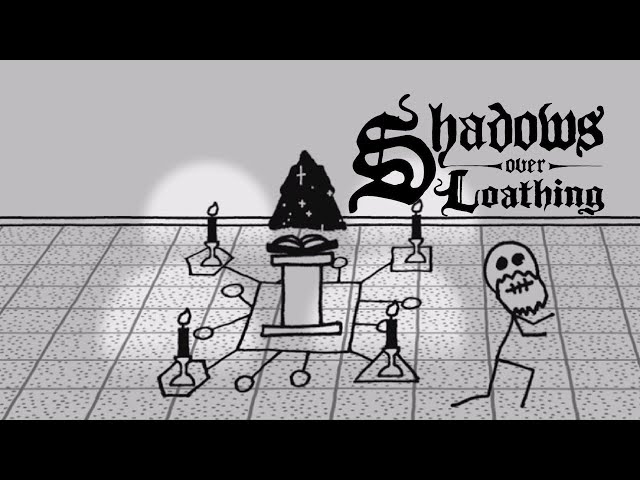 PLANT PEOPLE - Shadows over Loathing (Part 15)