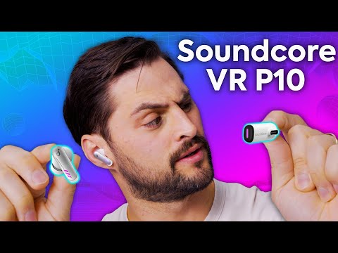 These dongles are USEFUL! - Soundcore VR P10
