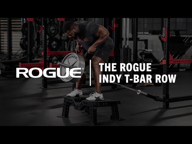 Introducing The Rogue Indy T-Bar Row