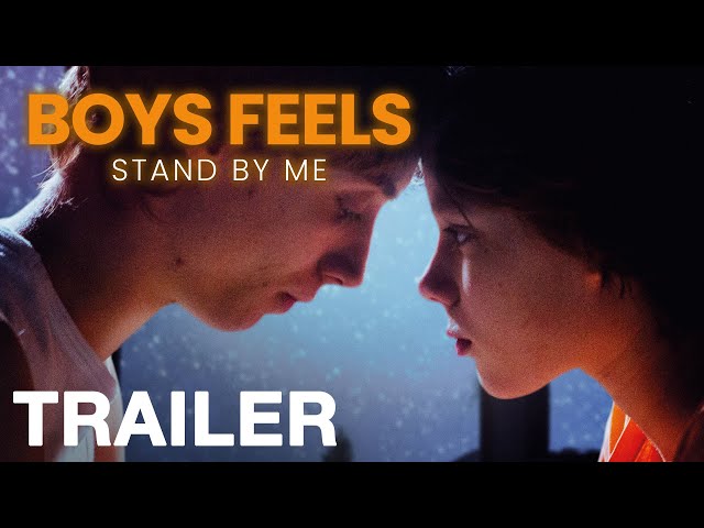 BOYS FEELS: STAND BY ME - Trailer - NQV Media