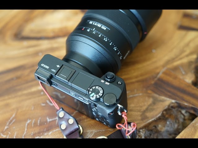 Sony a6300 Review - Frustratingly Awesome