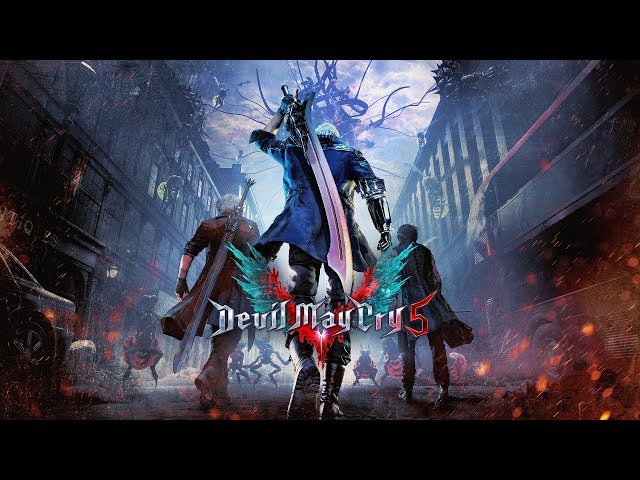DEVIL MAY CRY 5 Gameplay Walkthrough Full Demo (PS4 PRO)