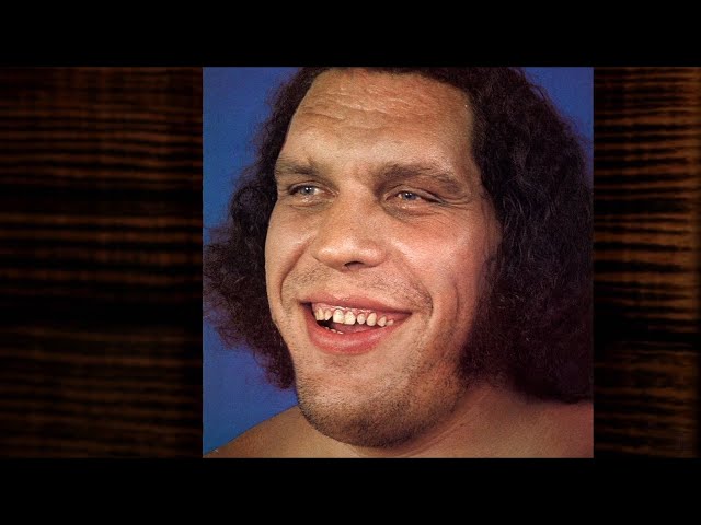 Andre The Giant | Best Moments