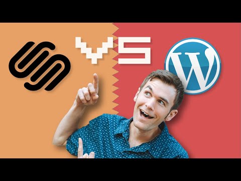 Squarespace vs WordPress | Real World Comparison