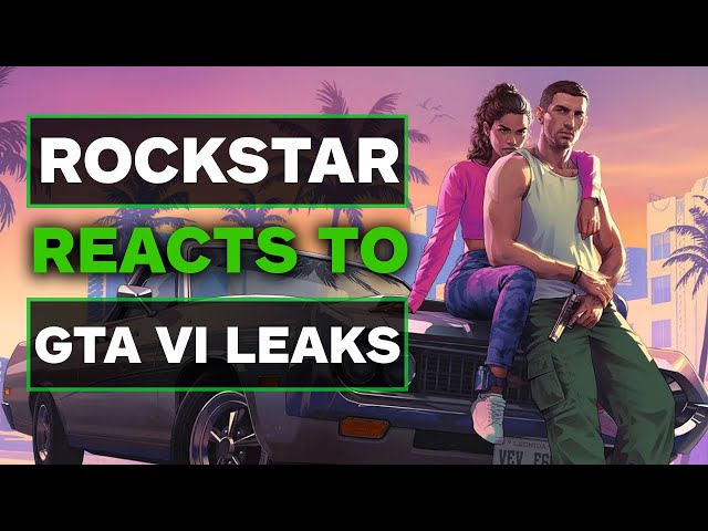 The GTA 6 Leak & Rockstar Hack Force Devs Back to Office