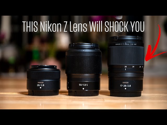 TOP 3 BEST VALUE Lenses for The Nikon Z-Mount Mirrorless System