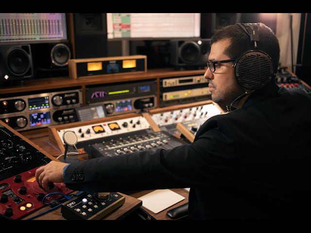 Audeze Headphones for Mixing/Mastering with Justin Gray - LCD-5, CRBN, LCD-4, LCD-4z, LCD-XC & LCD-1