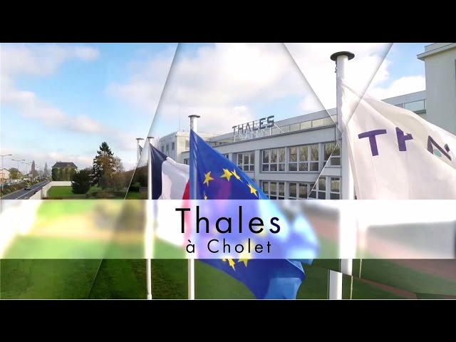 Thales à Cholet