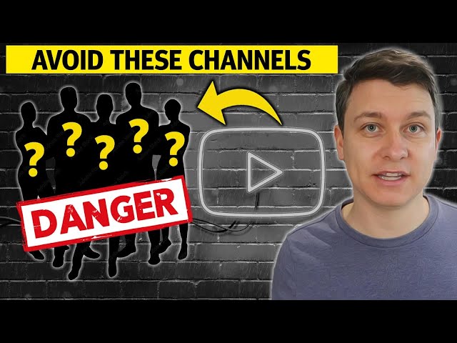 5 Christian YouTube Channels You Need To Unsubscribe From… IMMEDIATELY!!