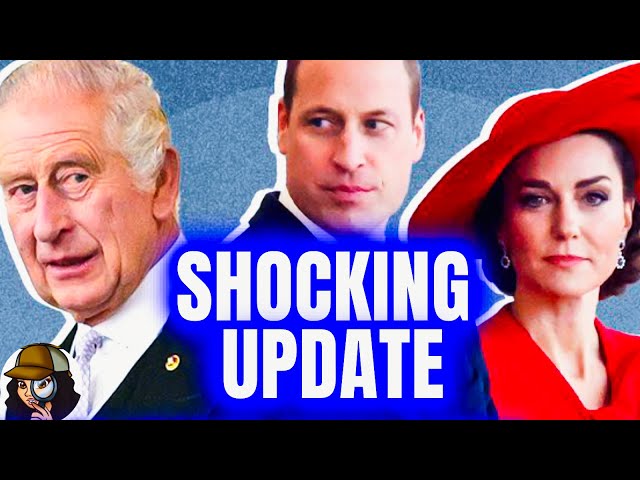 Charles Makes SHOCKING U-Turn|William & Kate FURIOUS|But Is This Good 4 Harry?