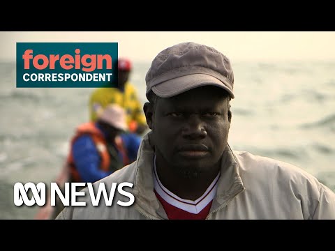 Poachers' Paradise: The Fight to End Illegal Fishing in West Africa | Foreign Correspondent