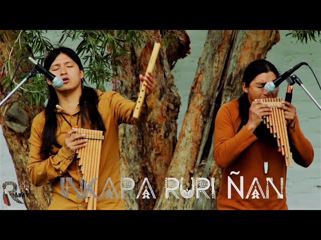 Inkapa Puriñan - Raimy Salazar & Carlos Salazar - Native Song