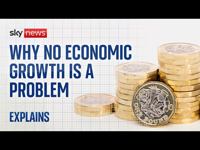 UK economy: Why no economic growth is a problem