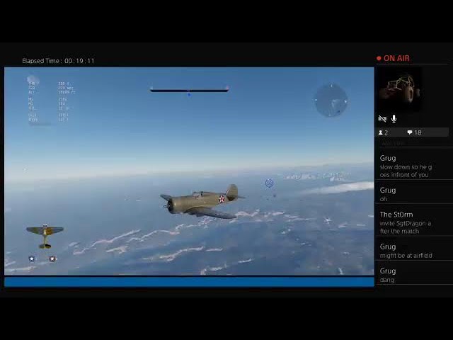 Grinding in planes and tanks realistic and arcade live stream #60