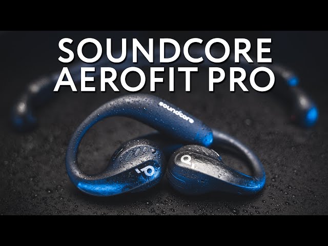 Soundcore AeroFit Pro Review | Game Changer Open-Ear Buds?