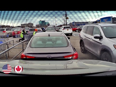 North American Car Driving Fails Compilation - 529 [Dashcam & Crash Compilation]