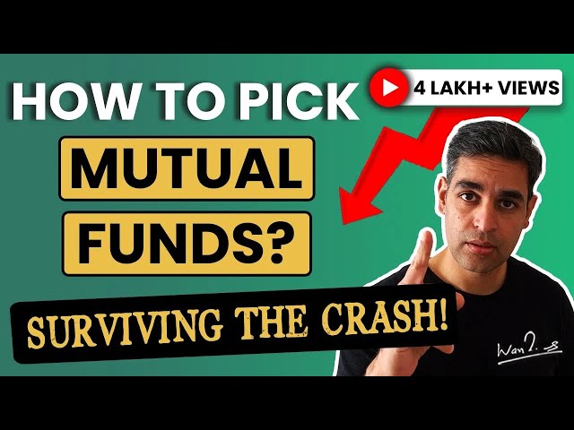 Choosing Mutual Funds for the BEST RETURNS! | Investing for Beginners | Warikoo Hindi