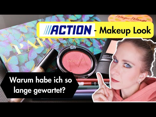 First Impression | Action Makeup | Neue Papillon Palette und Co.