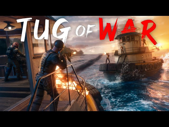 Rust - Tug Of War