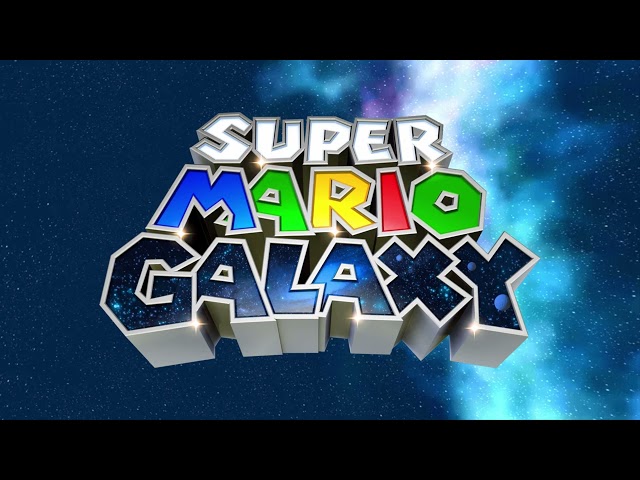 Super Mario Galaxy - Power Ups (True No Speed Up)
