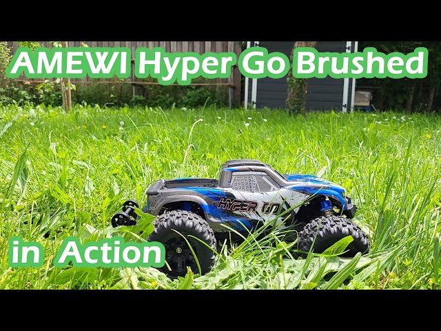 AMEWI Hyper GO in Action