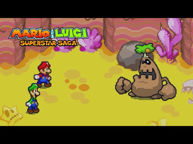 IT'S RED LUIGI! - Mario & Luigi: Superstar Saga (Part 12)
