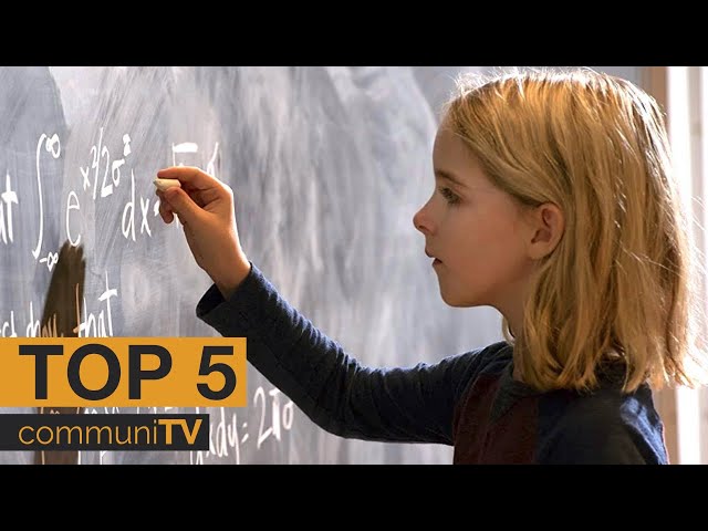 Top 5 Mathematician Movies