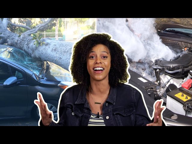 People Share Their Car Horror Stories
