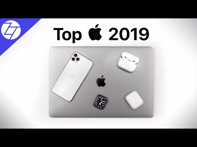 TOP Apple Products of 2019!