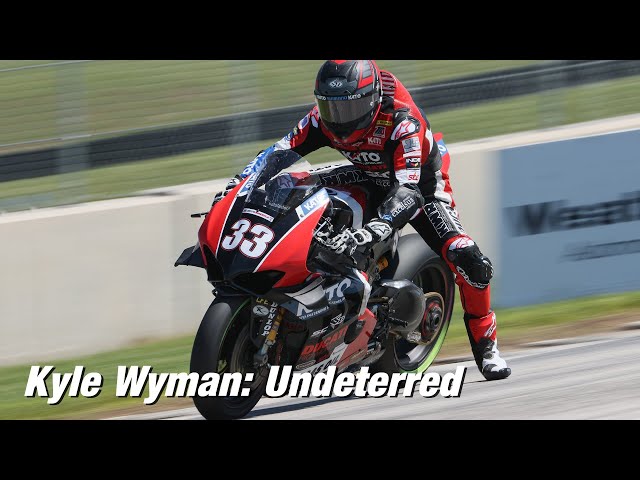 Kyle Wyman: Undeterred // Episode 5