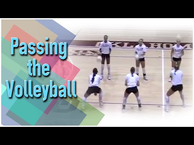 Play Better Volleyball - Passing the Ball - Coach Santiago Restrepo