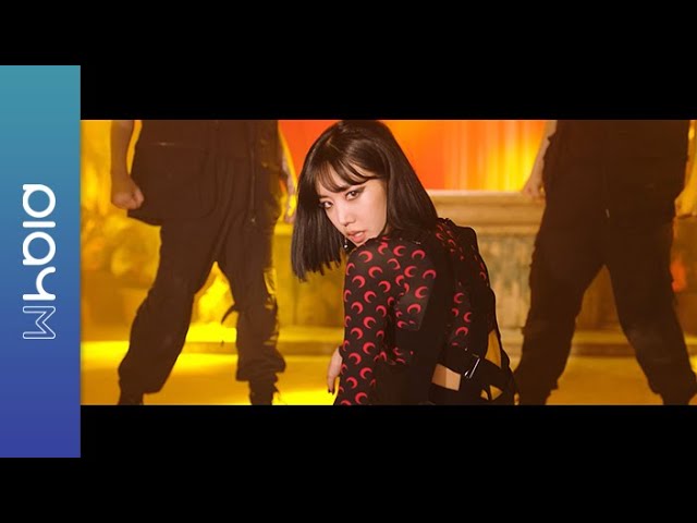 Kim Nam Joo (김남주) 'Bird' MV Performance Ver.