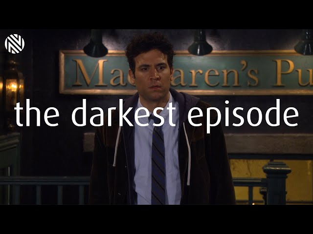 The Darkest Episode of How I Met Your Mother