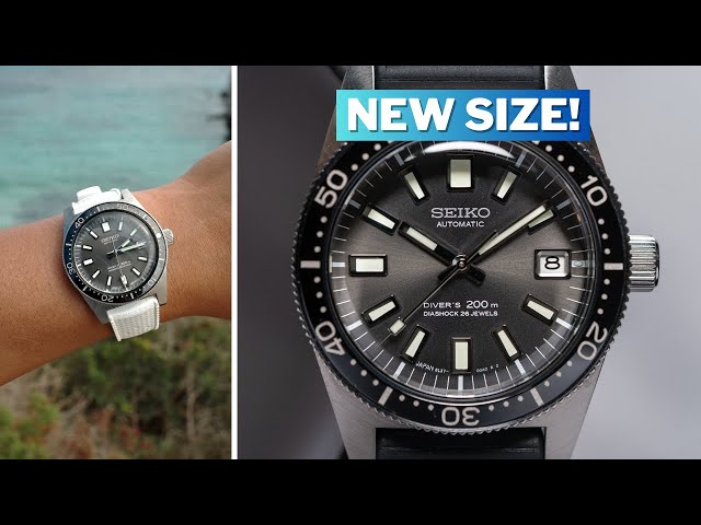 Seiko Collectors Dream Watch ($3,500 62MAS Diver 38mm SJE093 review)